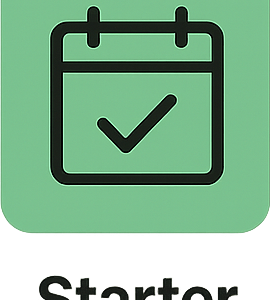 SmartCareSync Starter Plan